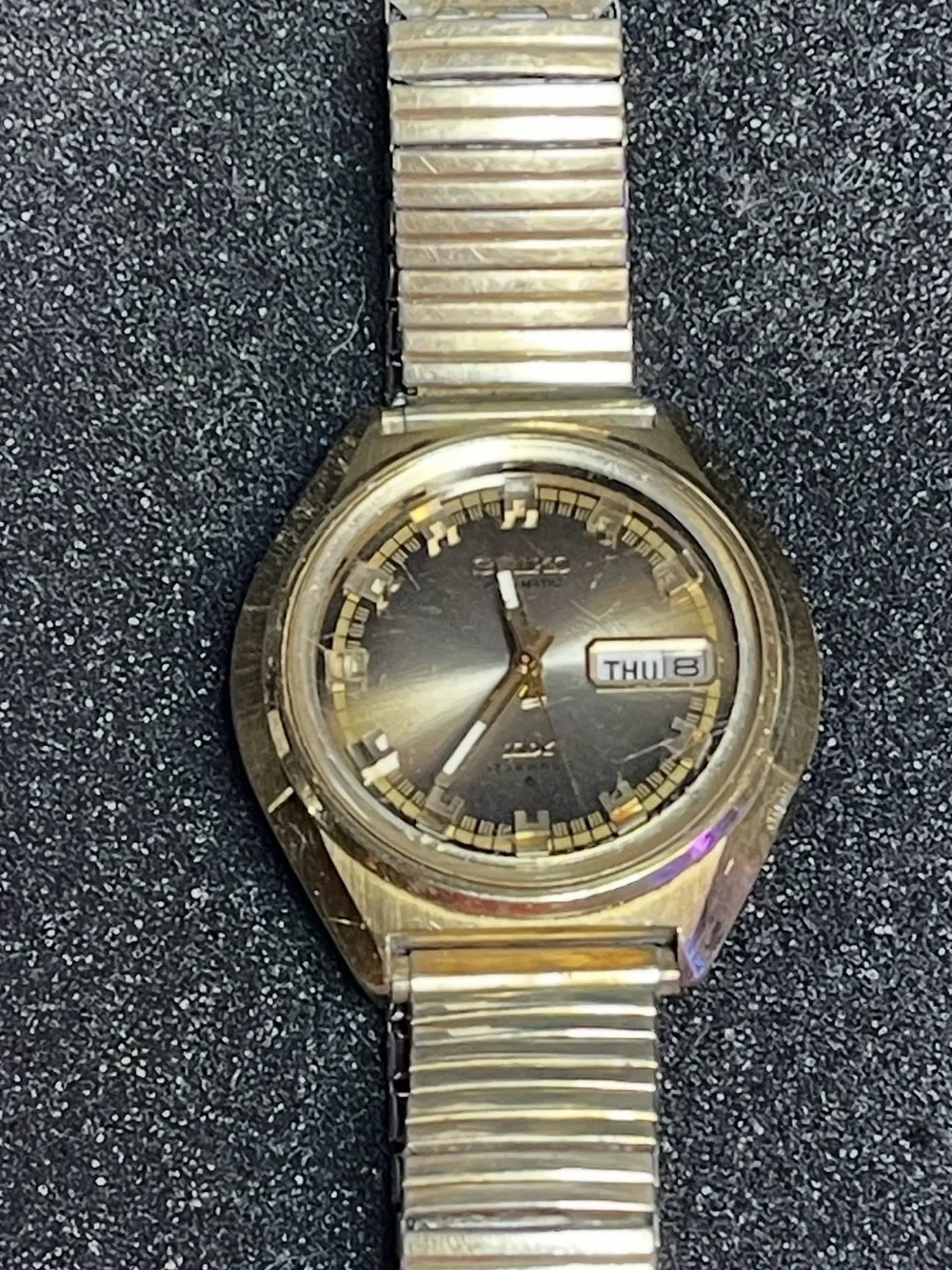 Seiko 1973 dx